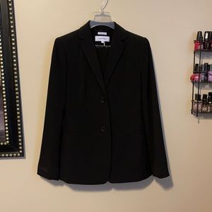 Calvin Klein pants suit